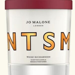 Perfume Jo Malone Whiskey And Cedarwood Candle Jo Malone Accents